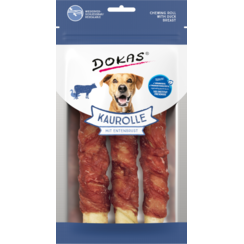 Kaurolle mit Entenbrust Medium 150g