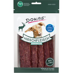 Hirschfleisch getrocknet 60g