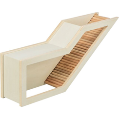 Watchbox mit Tunnel, 36 × 17 cm