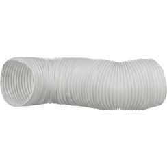 Auszieh-Spieltunnel, Kaninchen, Kunststoff, ø 20 cm/19–80 cm, grau
