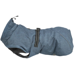 Wintermantel Riom, M: 45 cm, dunkelblau